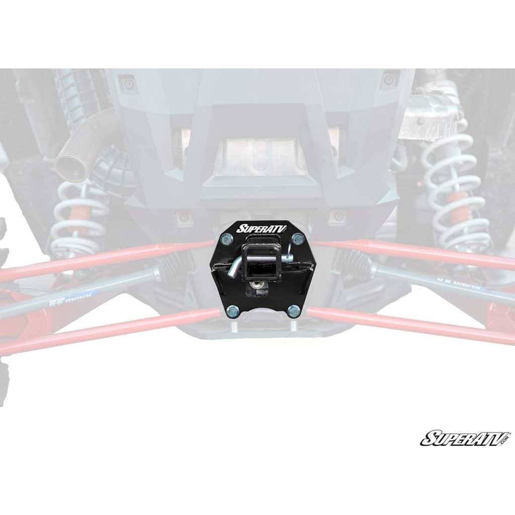 Polaris RZR XP 1000 Rear Receiver Hitch by SuperATV Receiver Hitch SuperATV