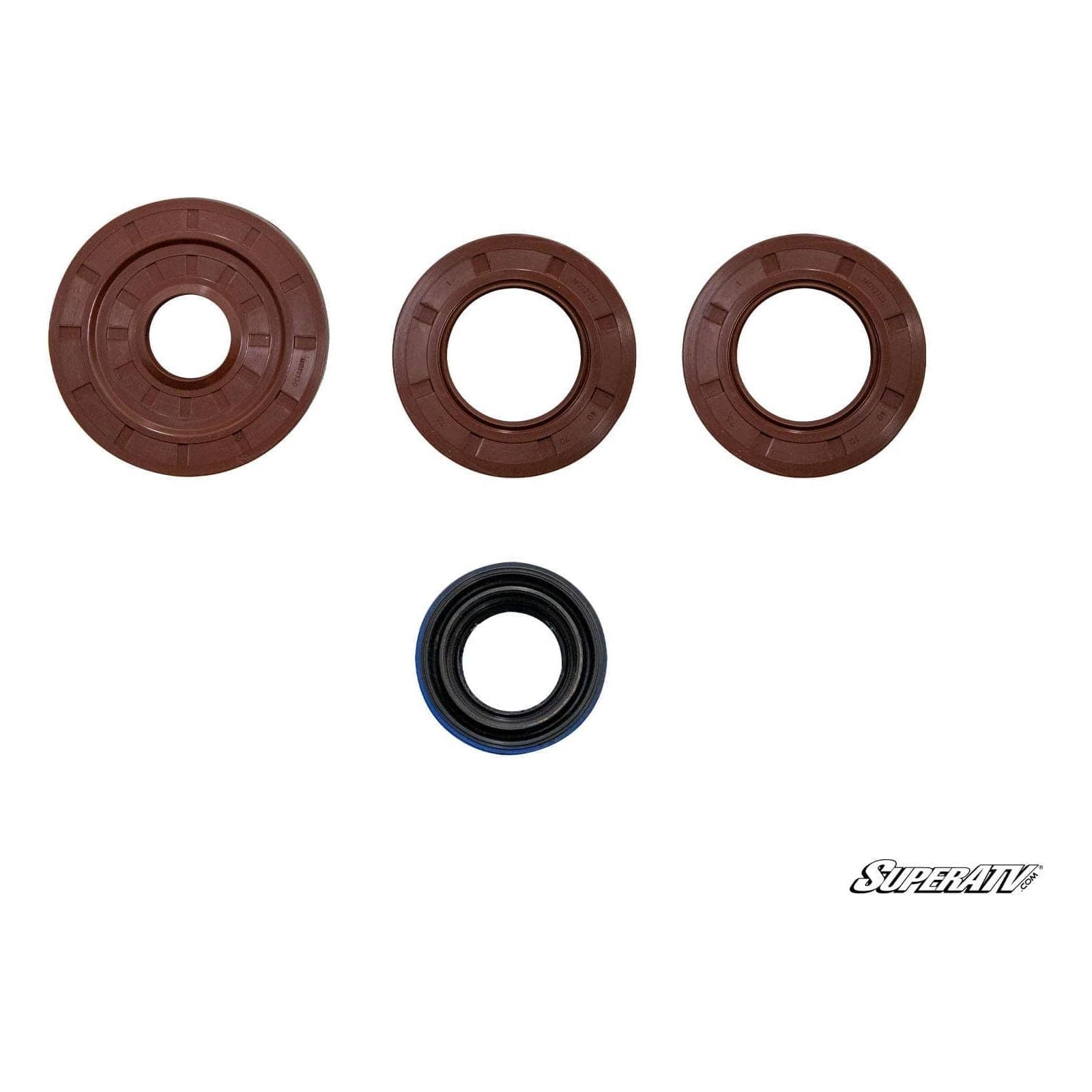 Polaris RZR XP 1000 Transmission Seal Kit by SuperATV TRANSK-P-RZR1K Transmission Bearing & Seal Kit TRANSK-P-RZR1K SuperATV