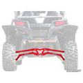Polaris RZR XP 900 High Clearance Boxed Radius Arms by SuperATV