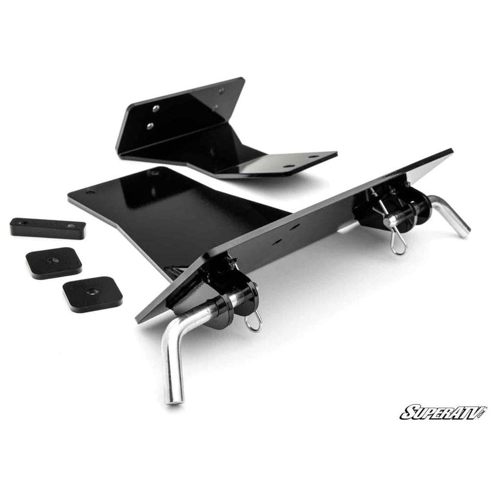 Polaris RZR XP 900 Plow Pro Snow Plow Mount by SuperATV SPM-P-RZR900-02 SPM-P-RZR900-02 SuperATV