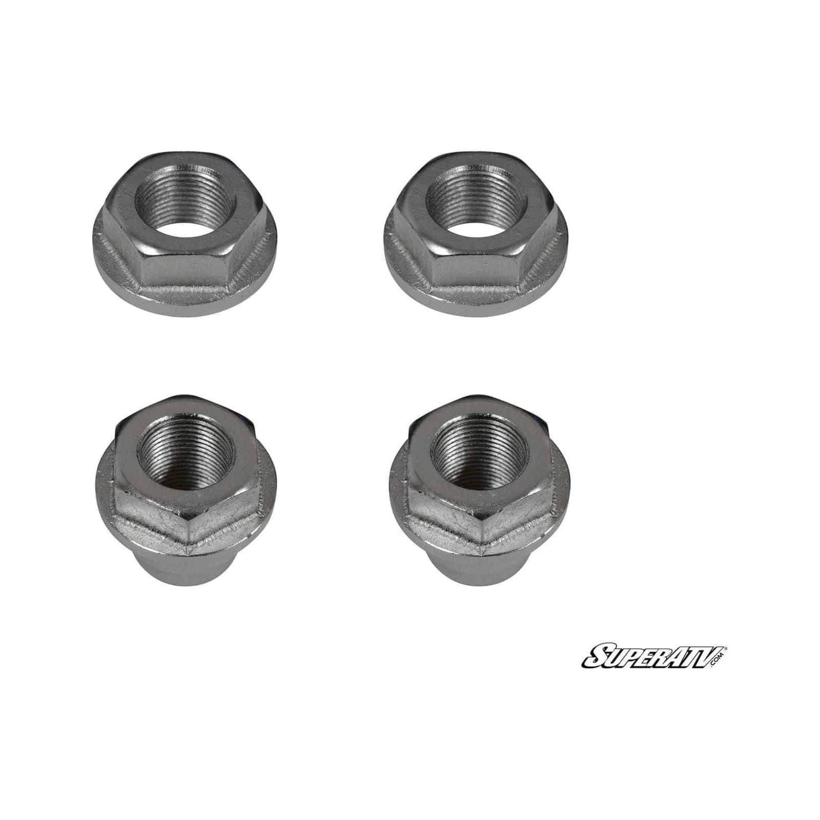 Polaris RZR XP 900 Portal Gear Lift Recessed Nut Kit by SuperATV Portal SuperATV