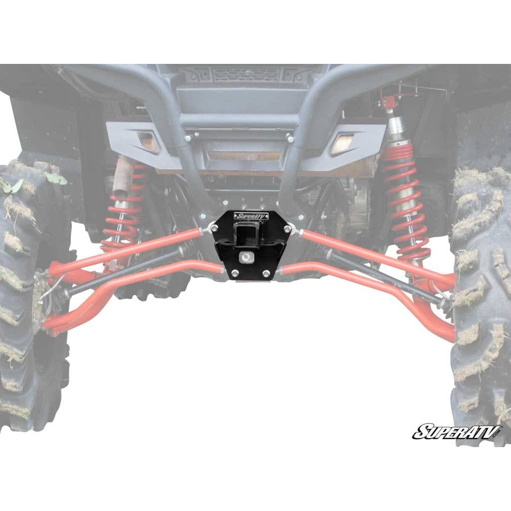 Polaris RZR XP 900 Rear Receiver Hitch by SuperATV RH-P-RZRXP-02 Receiver Hitch RH-P-RZRXP-02 SuperATV