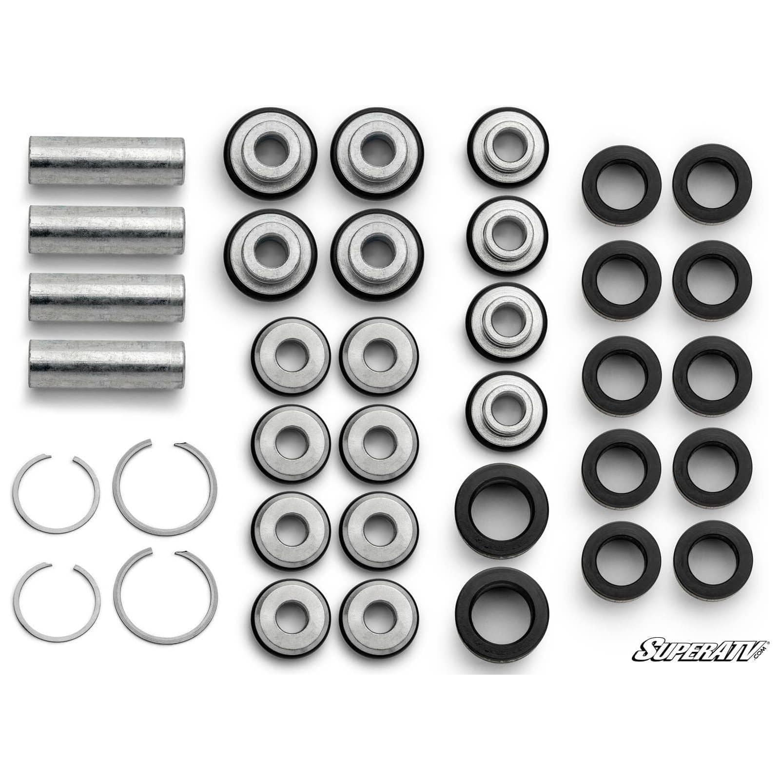 Polaris RZR XP A-Arm Bushings by SuperATV AAB-P-RZRXP-001 A-Arm Bushing Kit AAB-P-RZRXP-001 SuperATV