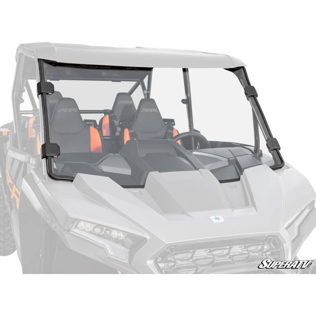 Polaris RZR XP Full Windshield by SuperATV SuperATV