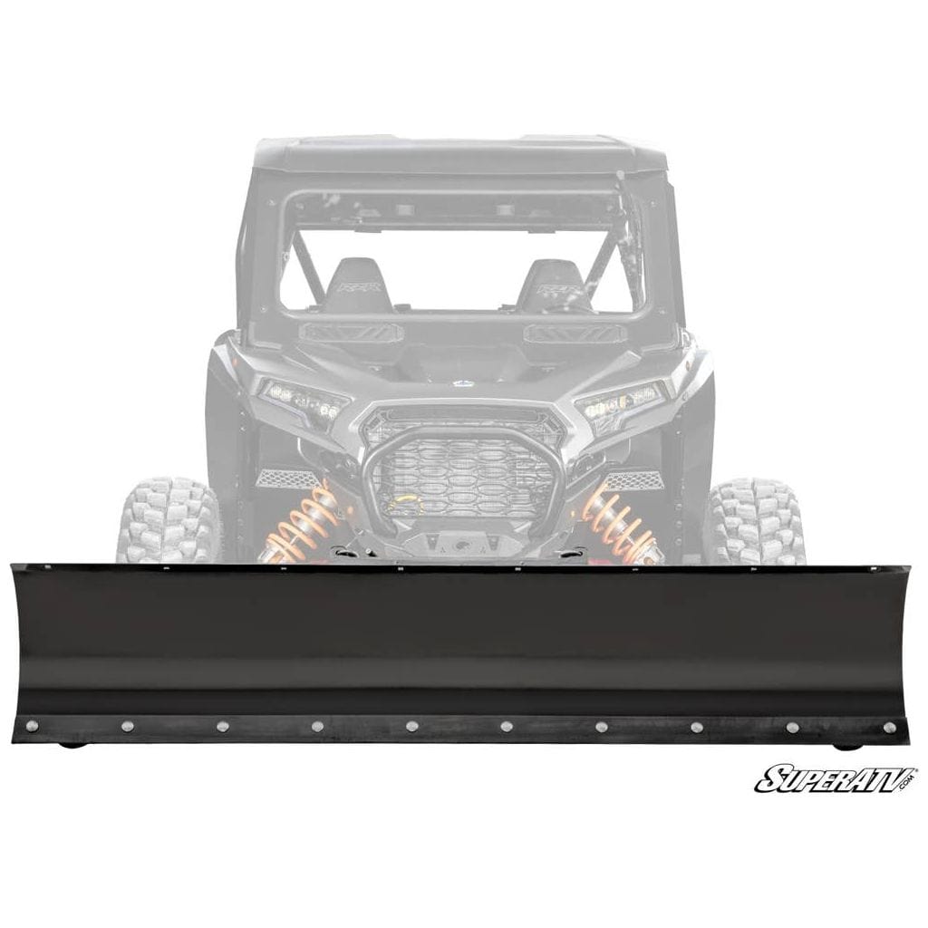 Polaris RZR XP Plow Pro Snow Plow by SuperATV Snow Plow Blade SuperATV