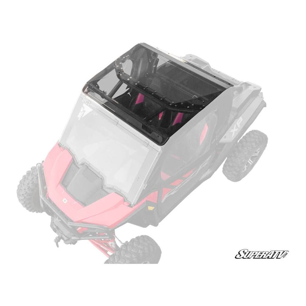 Polaris RZR XP Tinted Roof by SuperATV ROOF-P-RZRXP-001-71 Roof ROOF-P-RZRXP-001-71 SuperATV