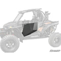 Polaris RZR XP Turbo Aluminum Door Skin by SuperATV