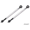 Polaris RZR XP Turbo Billet Aluminum Hex Tie Rod Kit by SuperATV