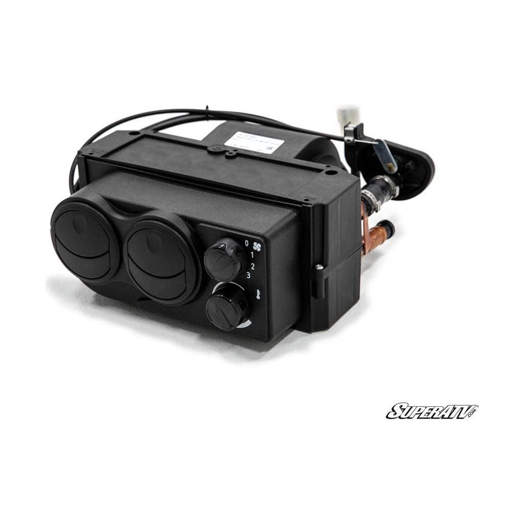 Polaris RZR XP Turbo Cab Heater by SuperATV Cab Heater SuperATV