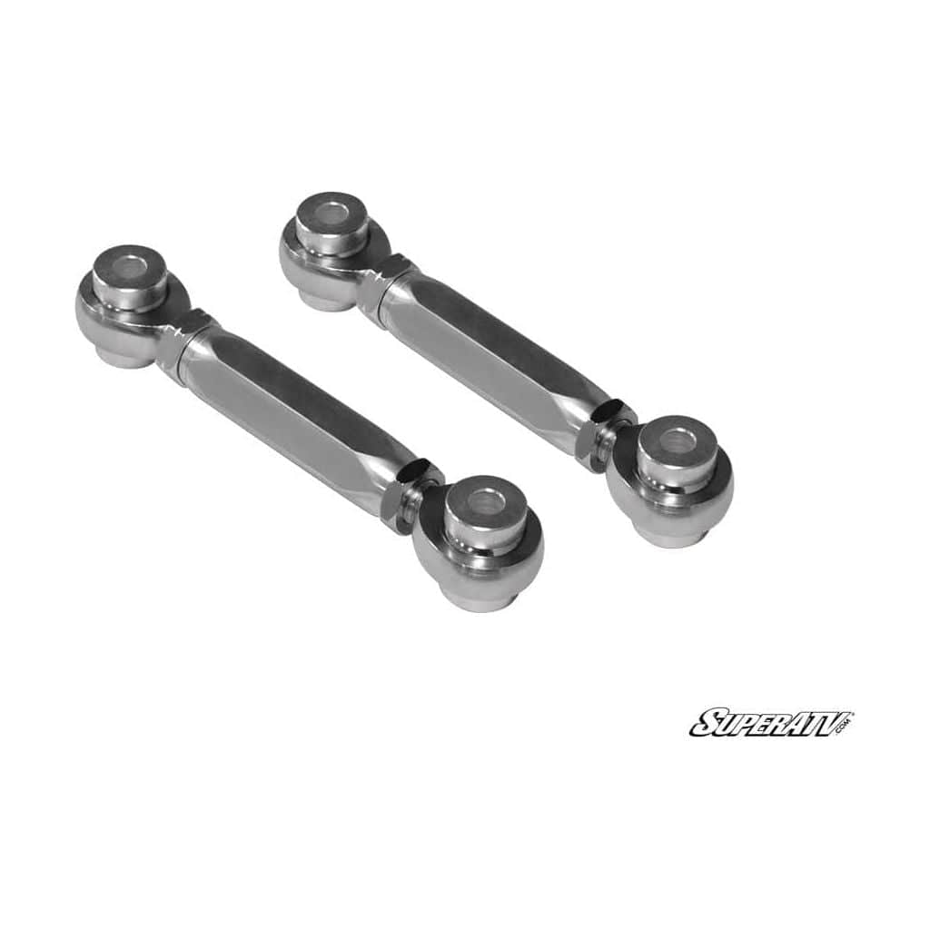 Polaris RZR XP Turbo Heavy-Duty Sway Bar Links by SuperATV SBL-P-RZR1K#XT SBL-P-RZR1K#XT SuperATV