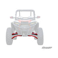 Polaris RZR XP Turbo High Clearance 2" Forward Offset A-Arms by SuperATV