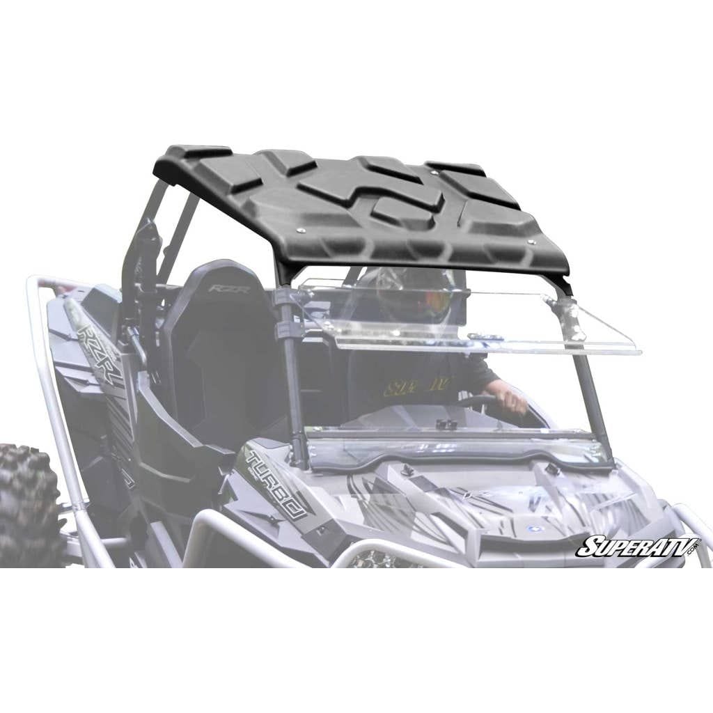 Polaris RZR XP Turbo Plastic Roof by SuperATV RF01-001-0#XT RF01-001-0#XT SuperATV