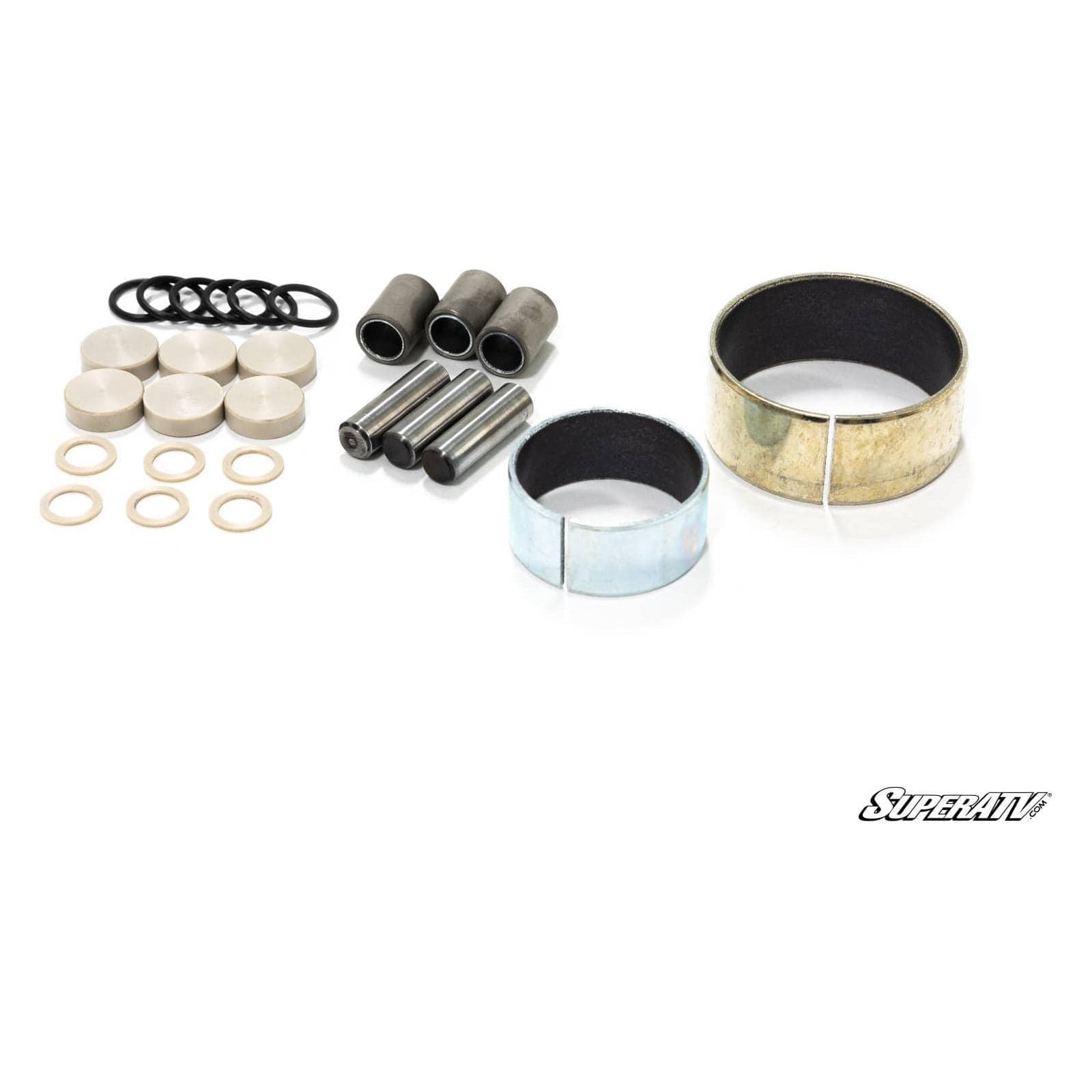 Polaris RZR XP Turbo Primary Clutch Rebuild Kit by SuperATV CVT Clutch Rebuild Kit SuperATV