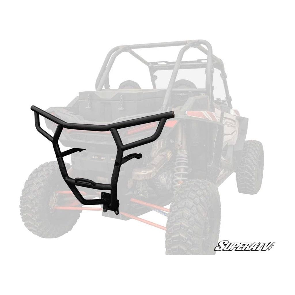 Polaris RZR XP Turbo Rear Bumper by SuperATV Rear Bumper SuperATV