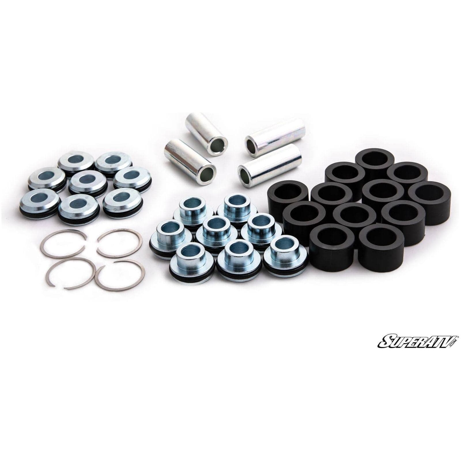 Polaris RZR XP Turbo S A-Arm Bushings by SuperATV AAB-P-RZRXPTS-001 A-Arm Bushing Kit AAB-P-RZRXPTS-001 SuperATV