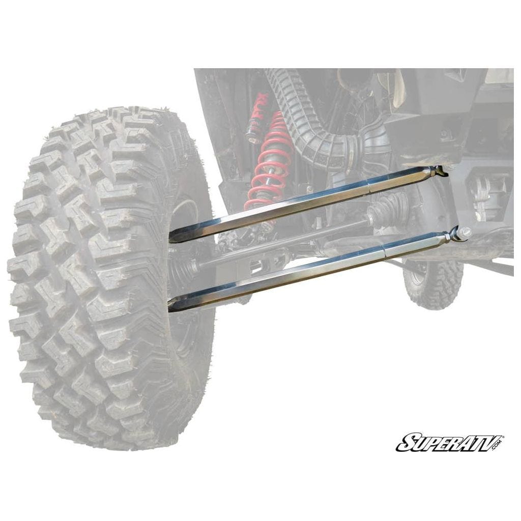 Polaris RZR XP Turbo S Billet Aluminum Radius Arms by SuperATV RA-P-RZRXPTS-HX Standard Radius Rod RA-P-RZRXPTS-HX SuperATV