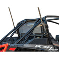 Polaris RZR XP Turbo S Rear Windshield by SuperATV