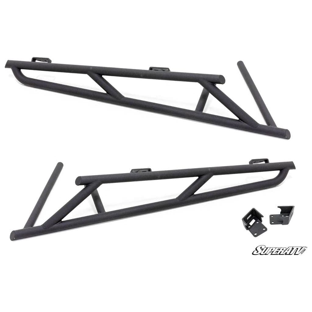 Polaris RZR XP Turbo S Tree Kickers | SuperATV Protection Witchdoctors