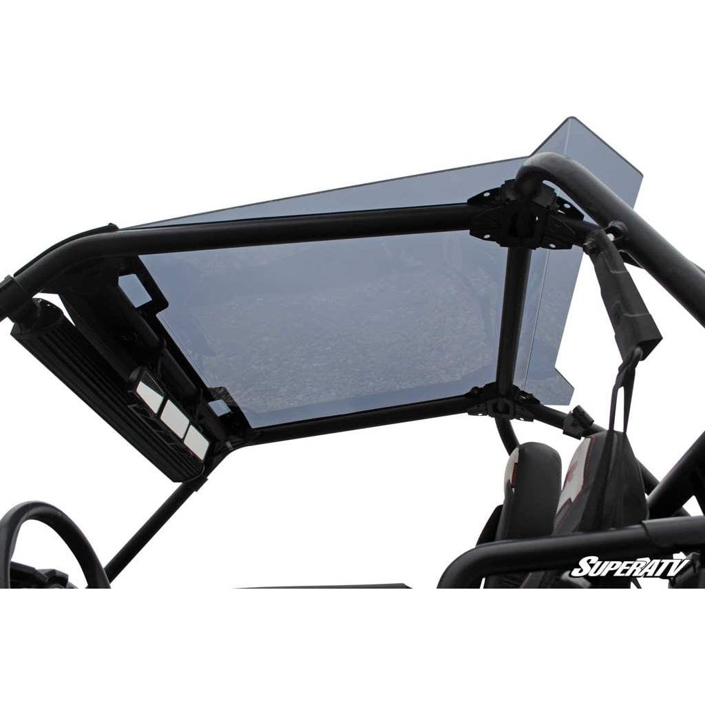 Polaris RZR XP Turbo Tinted Roof by SuperATV Roof SuperATV