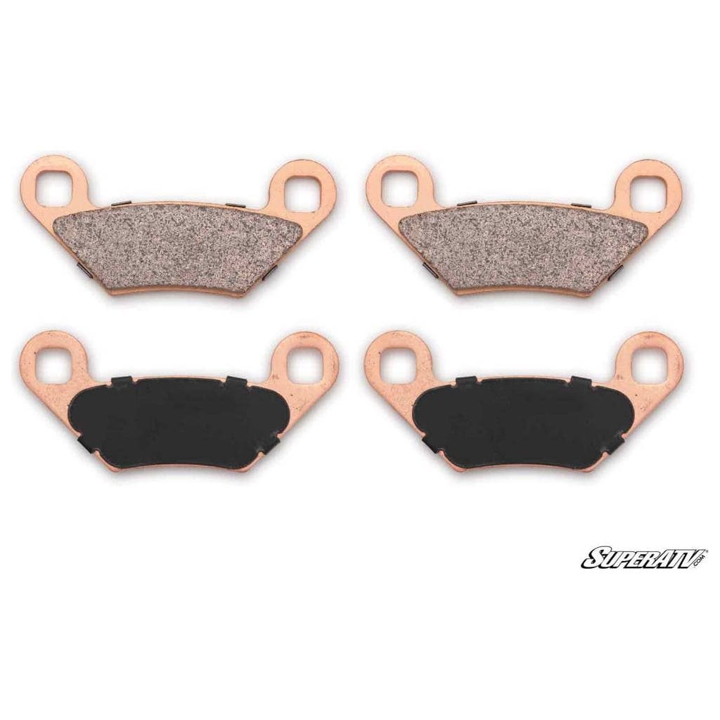 Polaris Scrambler Sintered Brake Pads by SuperATV BP-P-015#AA BP-P-015#AA SuperATV