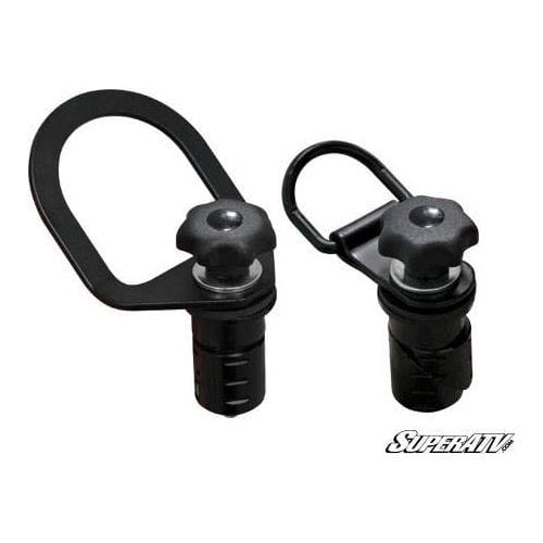 Polaris Sportsman Latch and Go Tie Downs by SuperATV SuperATV