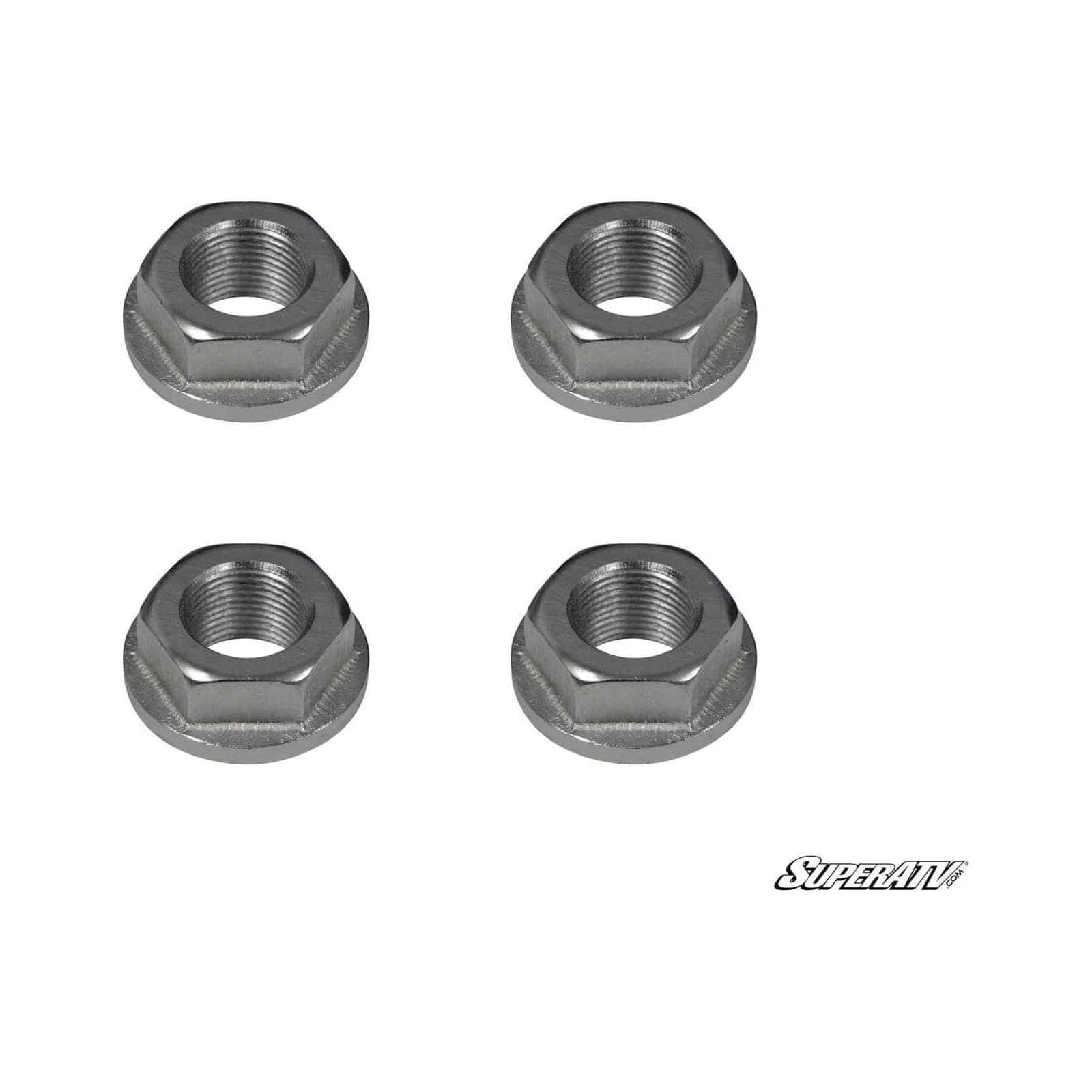 Polaris Sportsman Portal Gear Lift Recessed Nut Kit by SuperATV Portal SuperATV