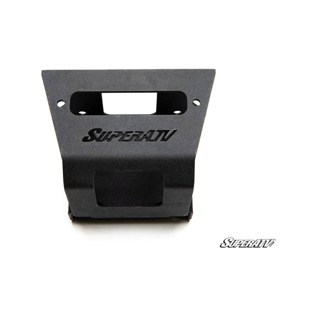Polaris Sportsman Winch Mounting Plate by SuperATV SuperATV