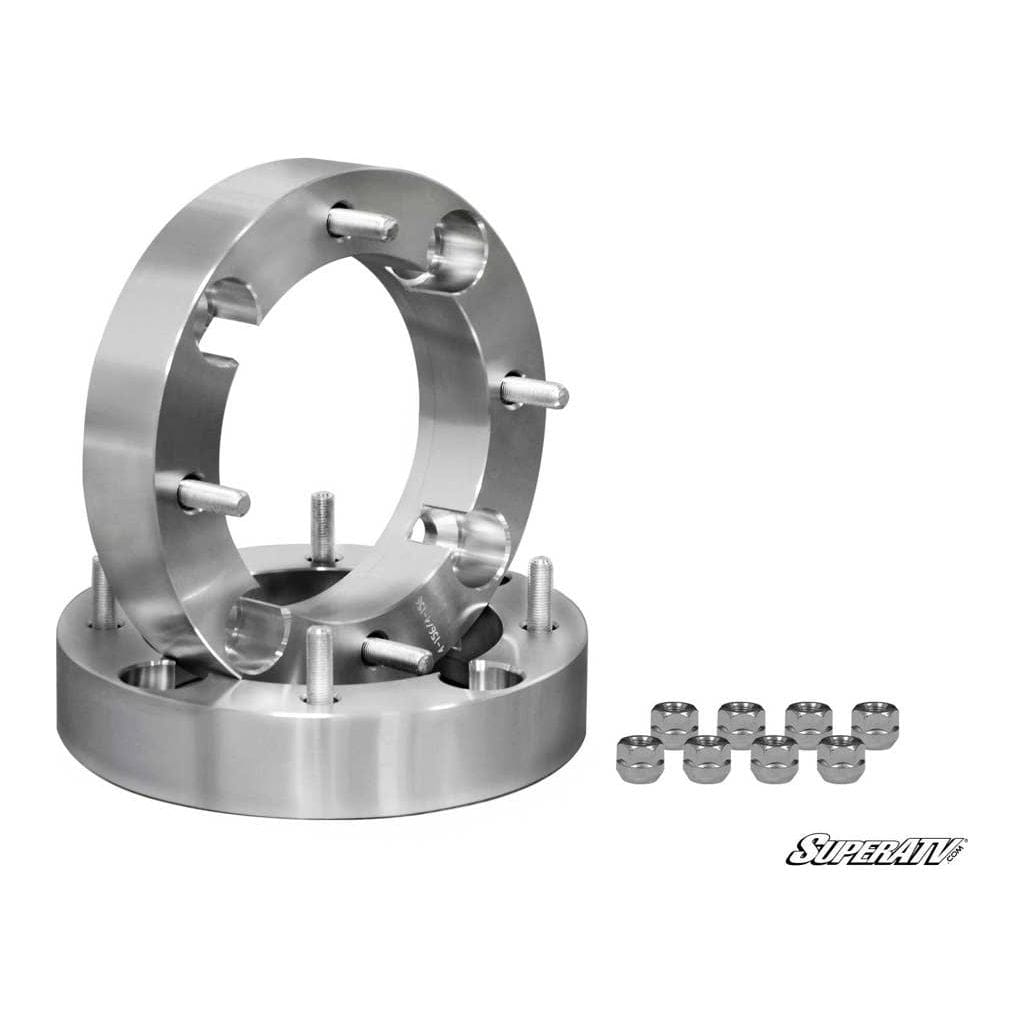 Polaris Wheel Spacer - 4/156 by SuperATV Wheel Spacer SuperATV