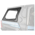 Polaris Xpedition ADV Rear Side Windows by SuperATV