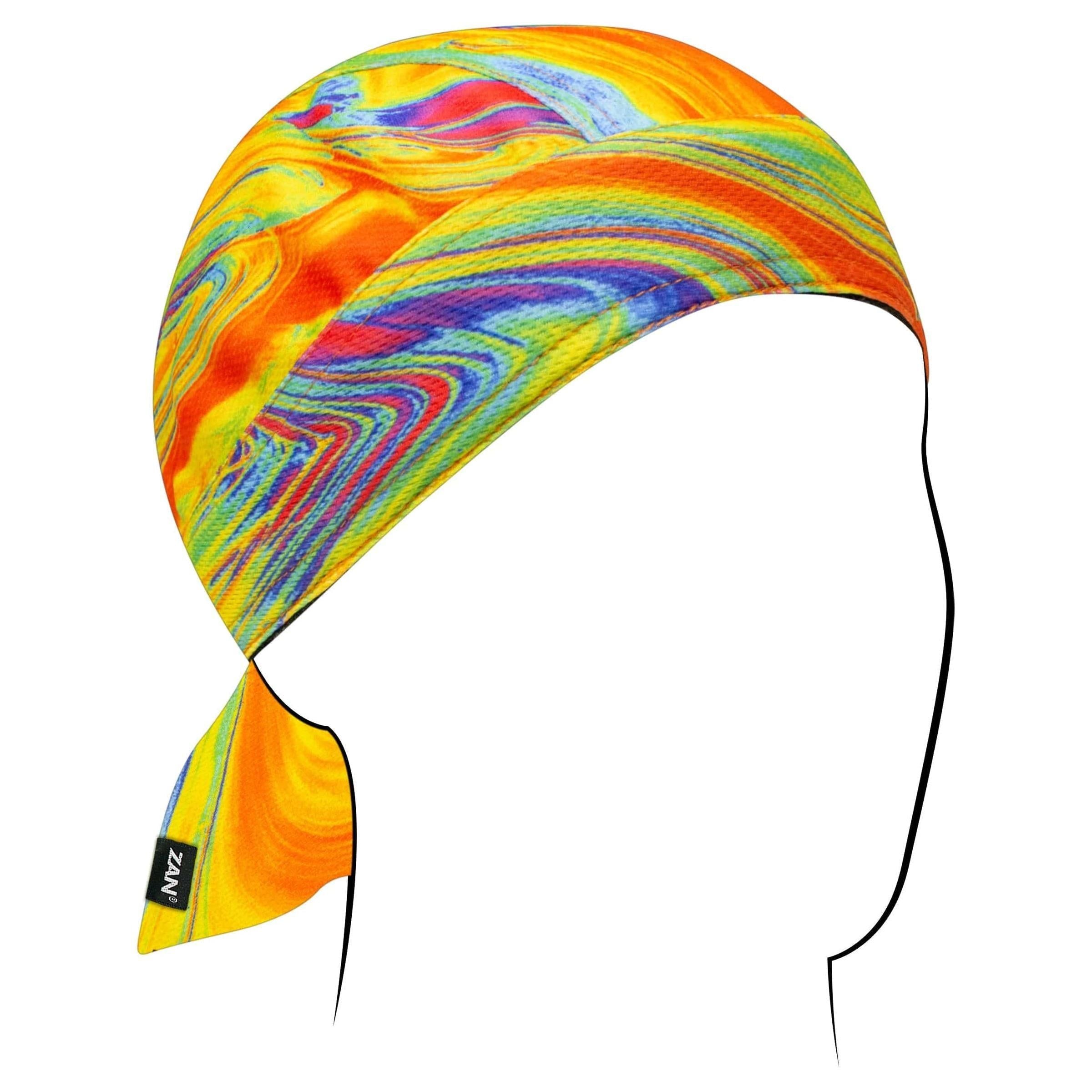 Poly Micromesh Thermal Flydanna by Zan ZM595 Bandana