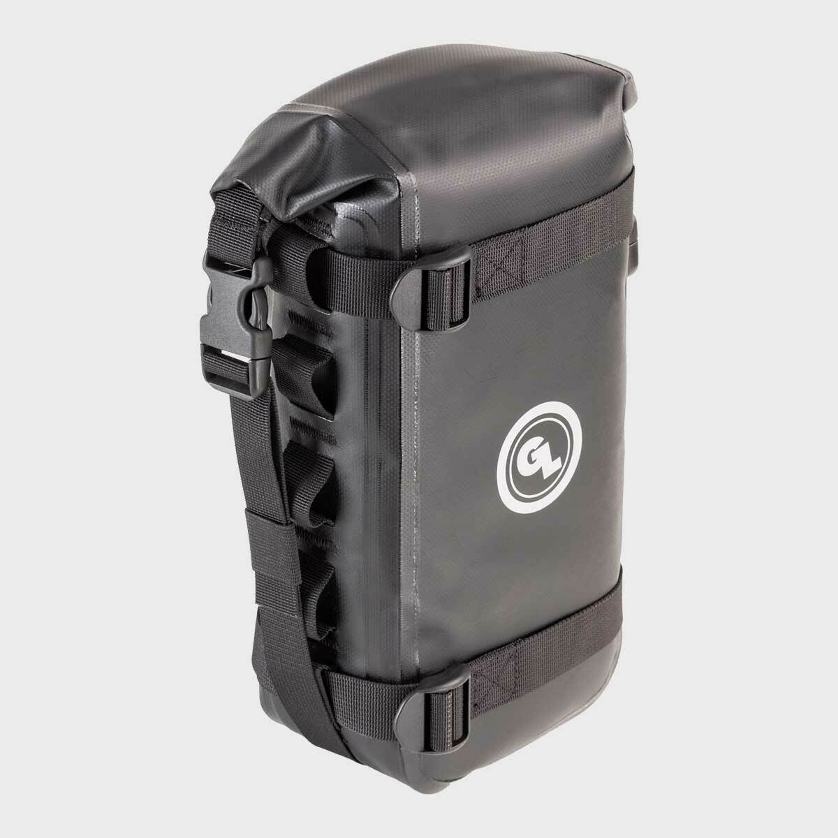 Possibles Pouch Roll Top Black by Giant Loop PSP17 Roll Bag