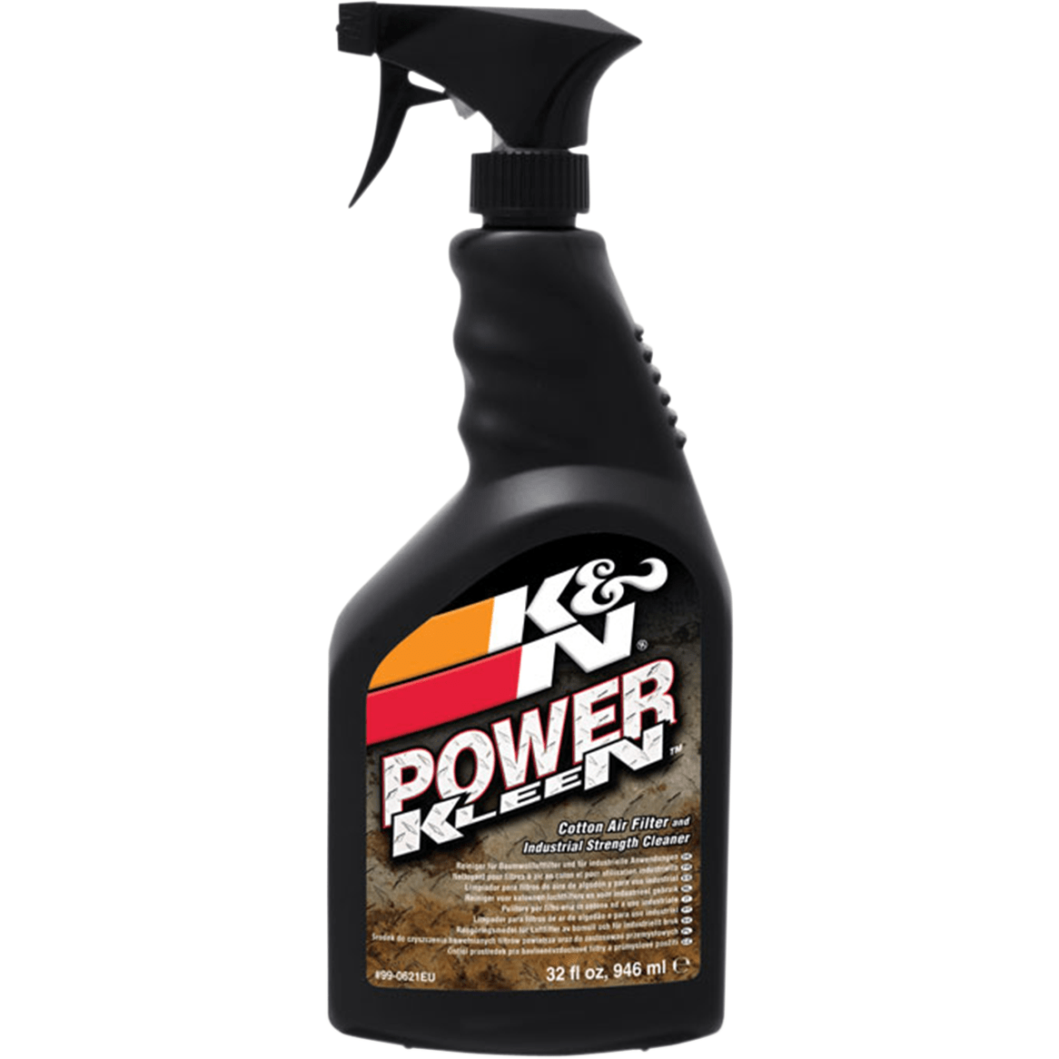 Power Kleen Air Filter Cleaner By K & N 99-0621 Air Filter Cleaner 99-0621 Parts Unlimited