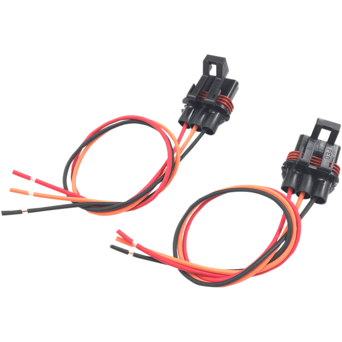 Power Tap Pigtails By Namz OR-P-PT-R Power Tap Pigtail 2130-0245 Parts Unlimited