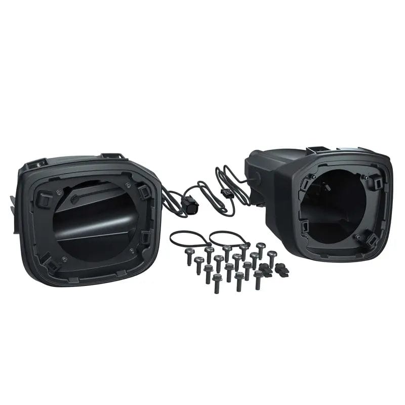 PowerBand Audio Lower Fairing Installation Kit by Polaris 2889294 Amplifiers & Kits