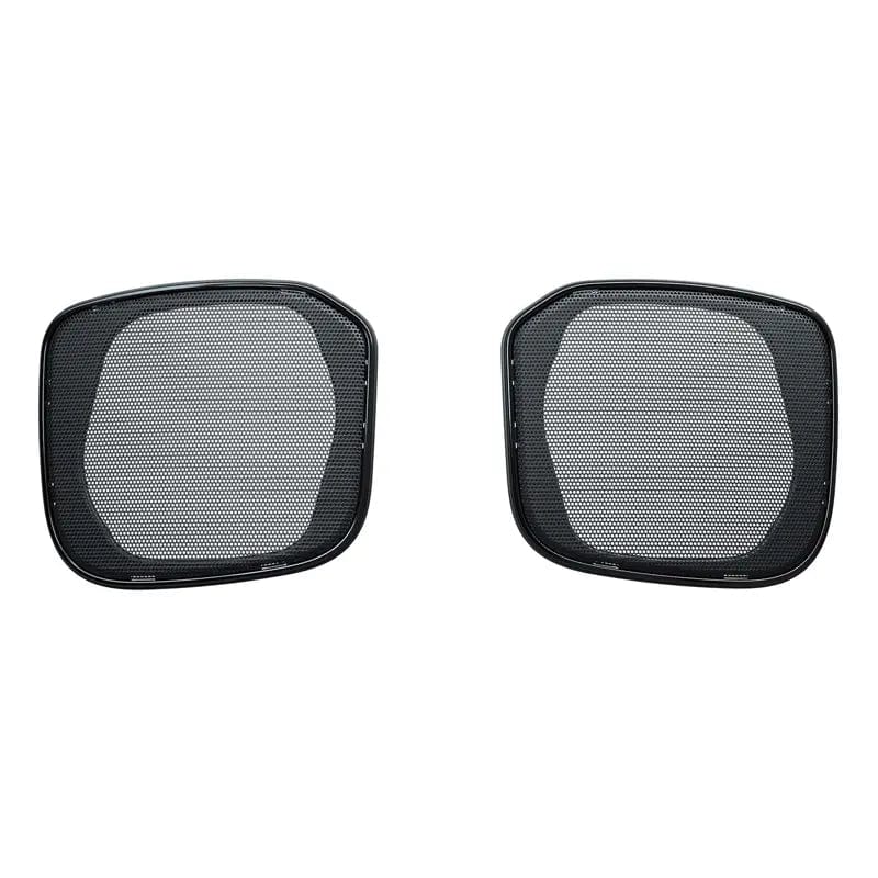 PowerBand Audio Lower Fairing Speaker Bezels, Pair by Polaris 2889595-156 Speaker Grill