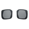 PowerBand Audio Lower Fairing Speaker Bezels, Pair by Indian