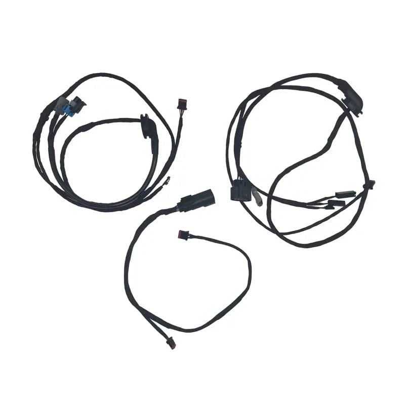 PowerBand Audio Saddlebag Installation Kit by Polaris 2883924 Amplifiers & Kits