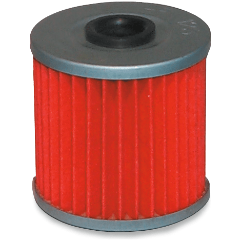 Premium Oil Filter Cartridge By Hiflofiltro HF123 Oil Filter HF123 Parts Unlimited