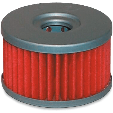 Premium Oil Filter Cartridge By Hiflofiltro HF137 Oil Filter HF137 Parts Unlimited