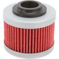 Premium Oil Filter Cartridge By Hiflofiltro