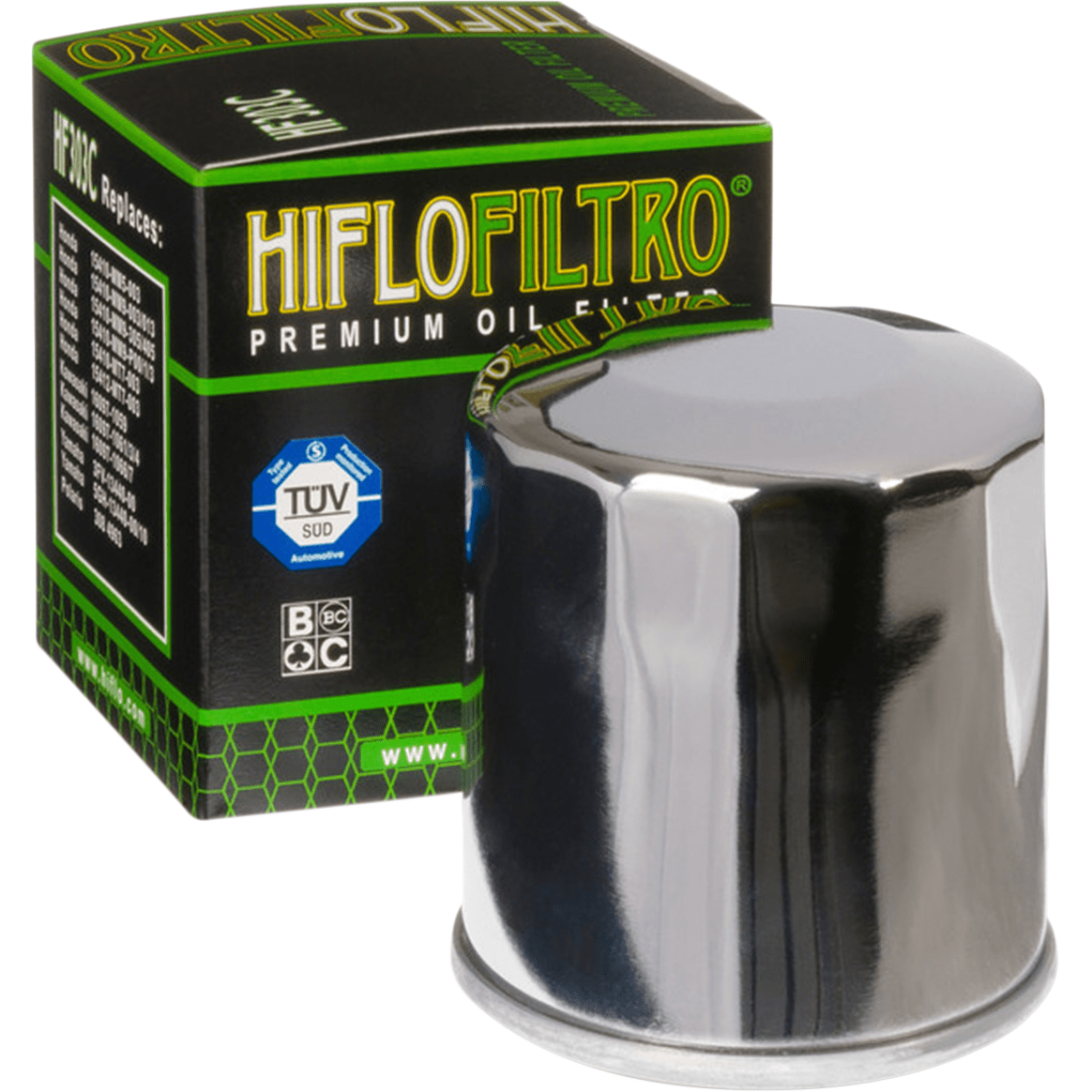 FILTRO ACEITE HIFLOFILTRO HF303RC KAWASAKI Z 900 RS CAFE (ZR900E) - Tienda online de ropa y accesorios para moto FILTRO ACEITE HIFLOFILTRO HF303RC KAWASAKI Z 900 RS CAFE (ZR900E) - Tienda online de ropa y accesorios para moto