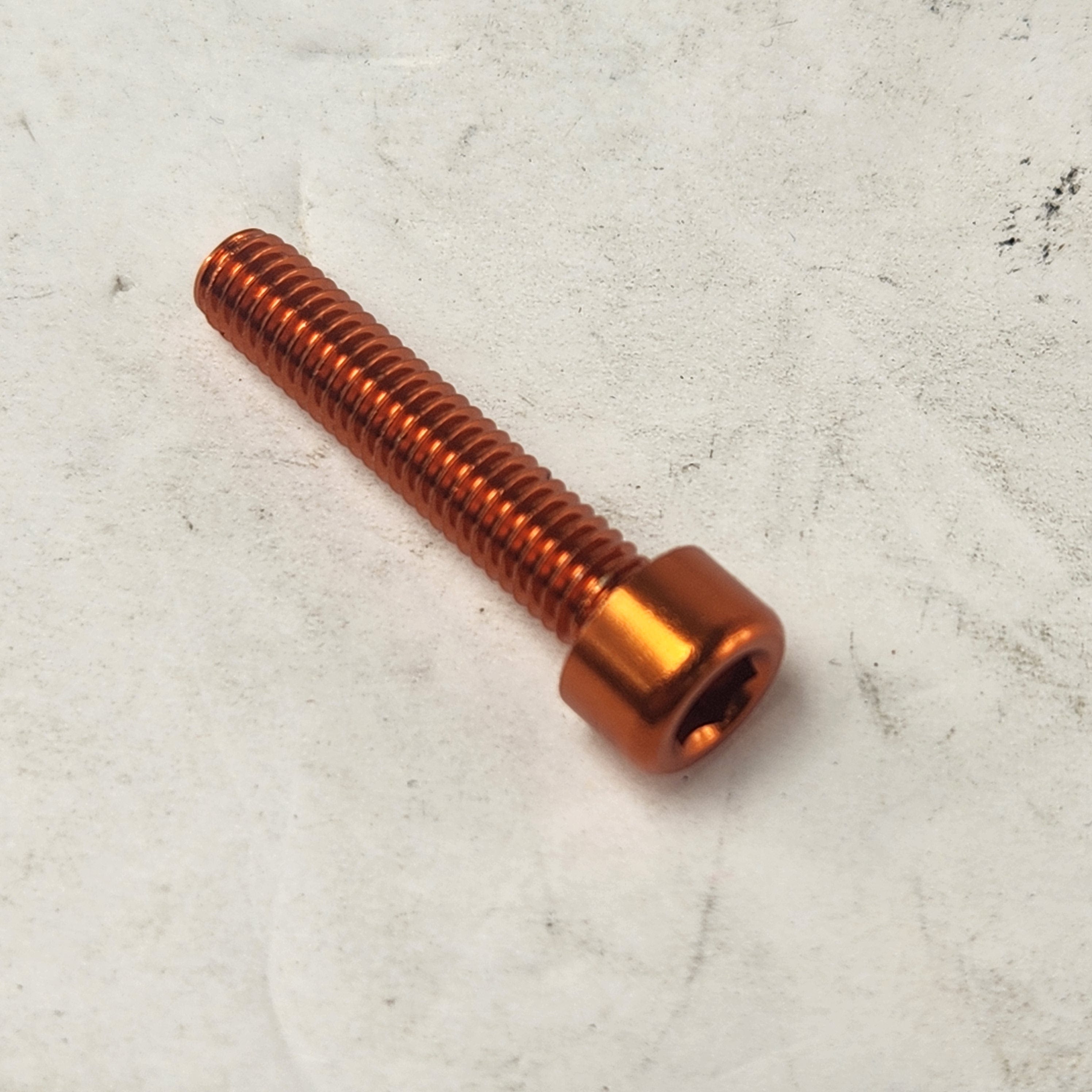 Primary Cover Dress Up Bolts 30mm (Sold Each)