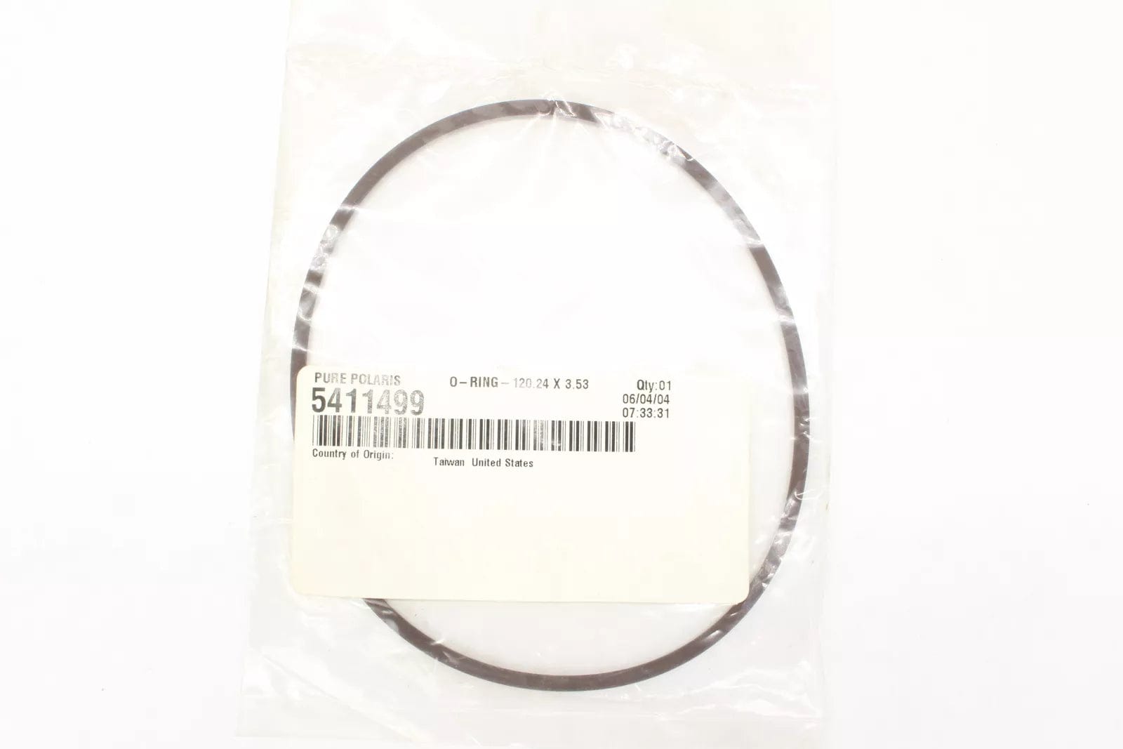 Primary O-Ring by Polaris 5411499 OEM O-Ring