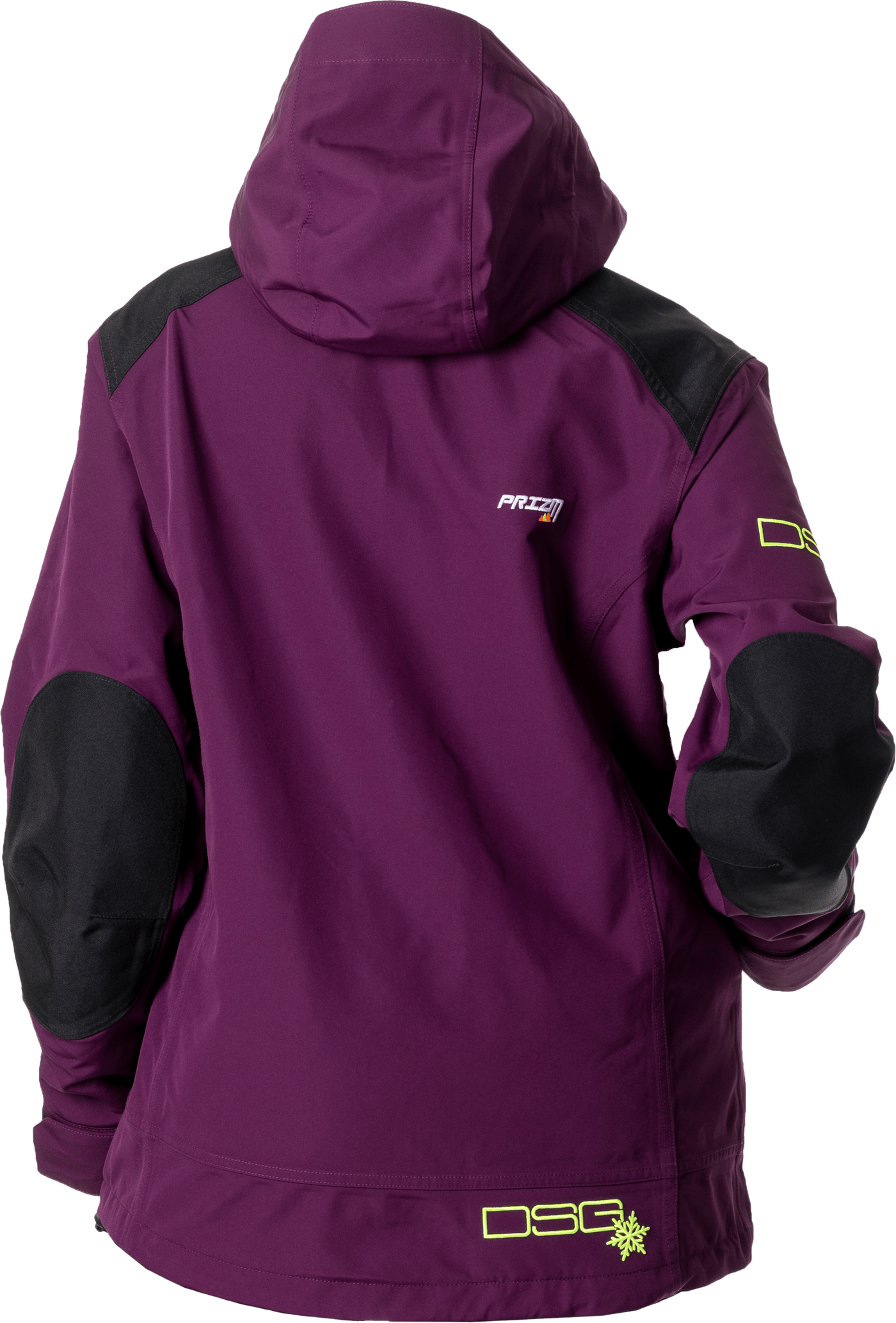 Prizm 2.0 Jacket By Dsg