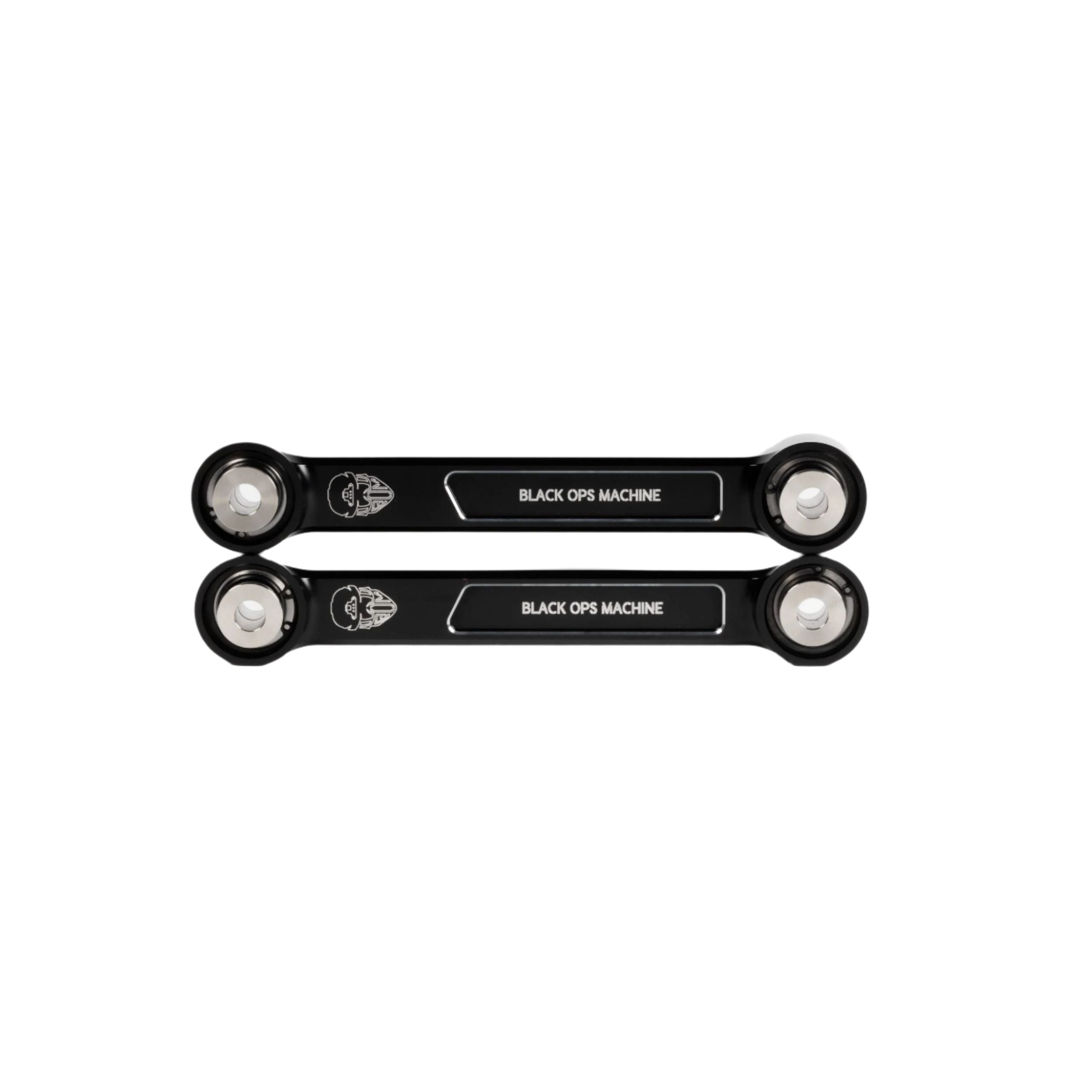 Polaris RZR Turbo R Rear Links By Black Ops Machine