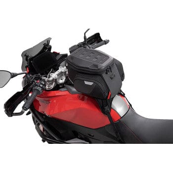 PRO Enduro Strap Tank Bag 12 Liter by SW-Motech BC.TRS.00.112.30000 Tank Bag