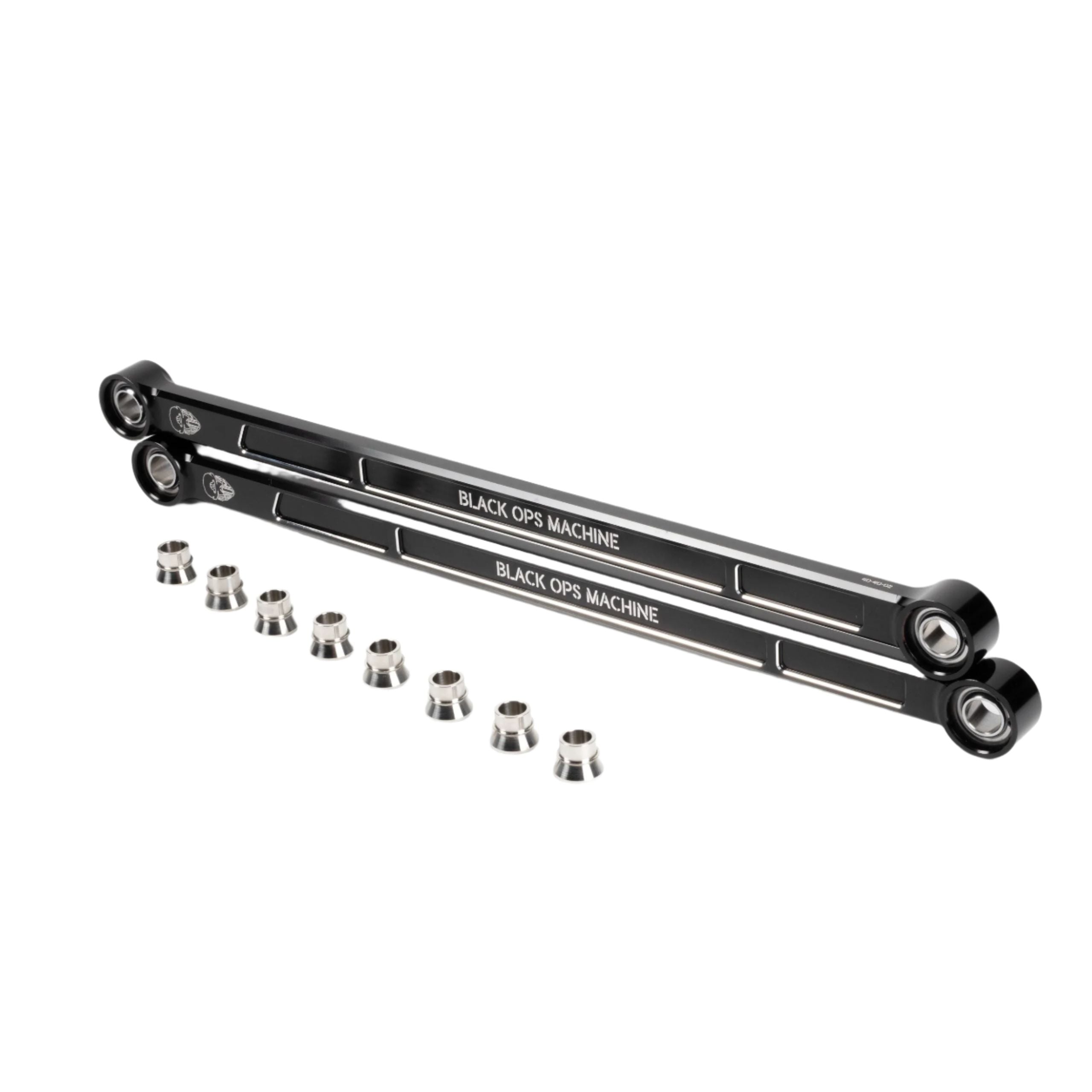Polaris RZR Pro R Rear Links By Black Ops Machine