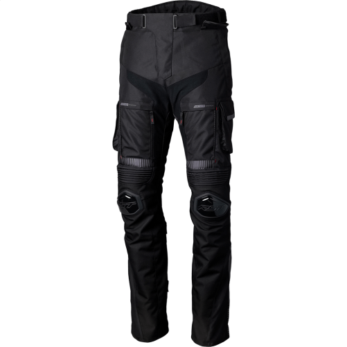 Western Powersports Pants Black/Black / 30 Pro Series Ranger Ce Short Leg Pants By Rst 103164BLK-30