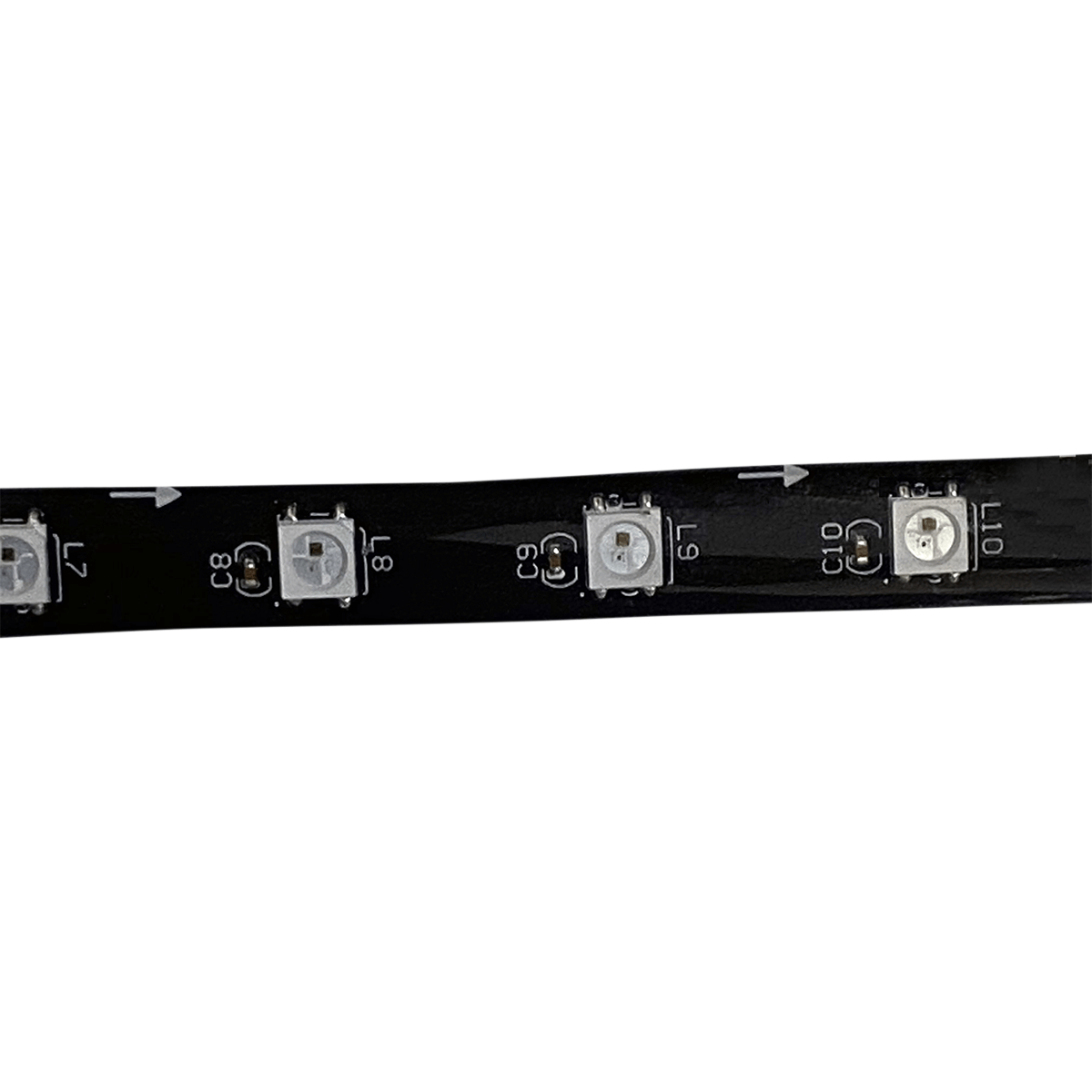 Proglow Color Changing Led Accent Light Strips By Custom Dynamics PG-LED-15 Accent Lights 2040-2753 Parts Unlimited