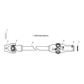 Front Prop/Drive Shaft by Polaris
